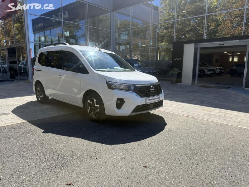 Nissan Townstar, Nissan Townstar L1 Tekna